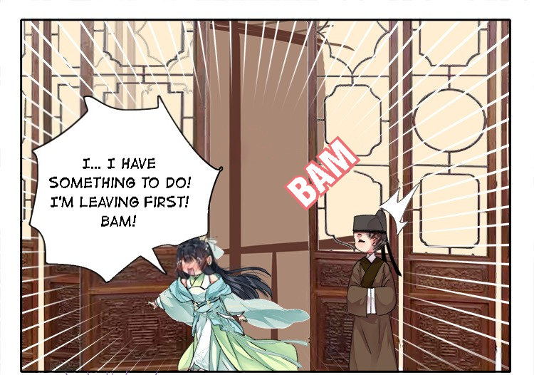 Princess in the Prince’s Harem Chapter 61 - Page 26