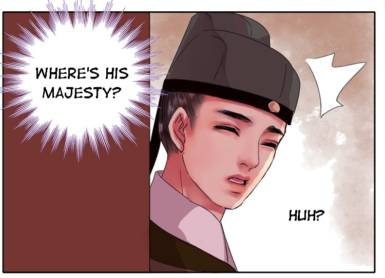 Princess in the Prince’s Harem Chapter 61 - Page 27