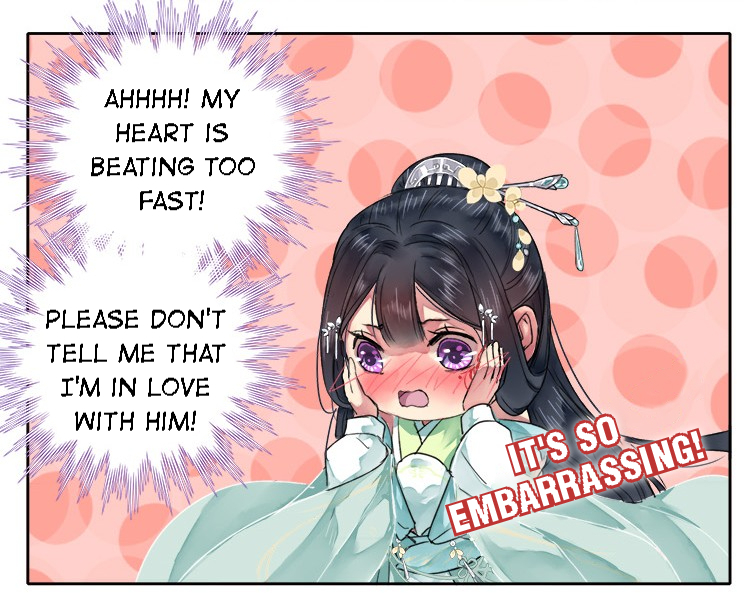 Princess in the Prince’s Harem Chapter 61 - Page 30