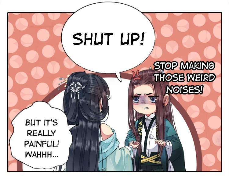 Princess in the Prince’s Harem Chapter 61 - Page 4