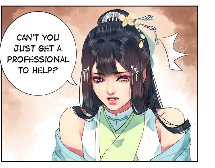 Princess in the Prince’s Harem Chapter 61 - Page 5