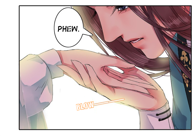 Princess in the Prince’s Harem Chapter 61 - Page 6