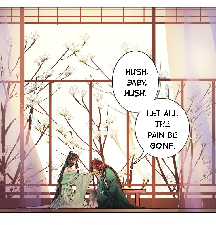 Princess in the Prince’s Harem Chapter 61 - Page 7
