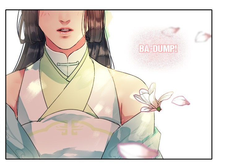 Princess in the Prince’s Harem Chapter 61 - Page 8