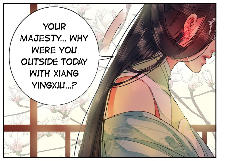 Princess in the Prince’s Harem Chapter 61 - Page 10