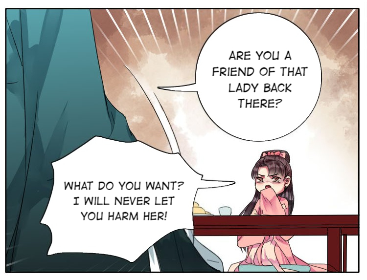 Princess in the Prince’s Harem Chapter 62 - Page 11