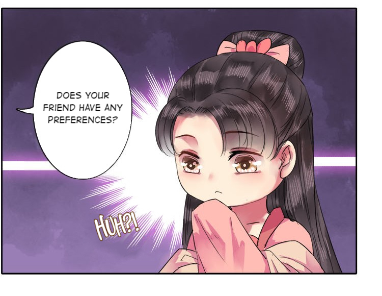 Princess in the Prince’s Harem Chapter 62 - Page 12