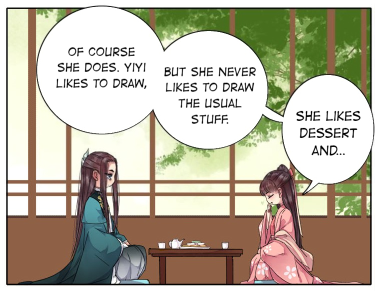 Princess in the Prince’s Harem Chapter 62 - Page 15