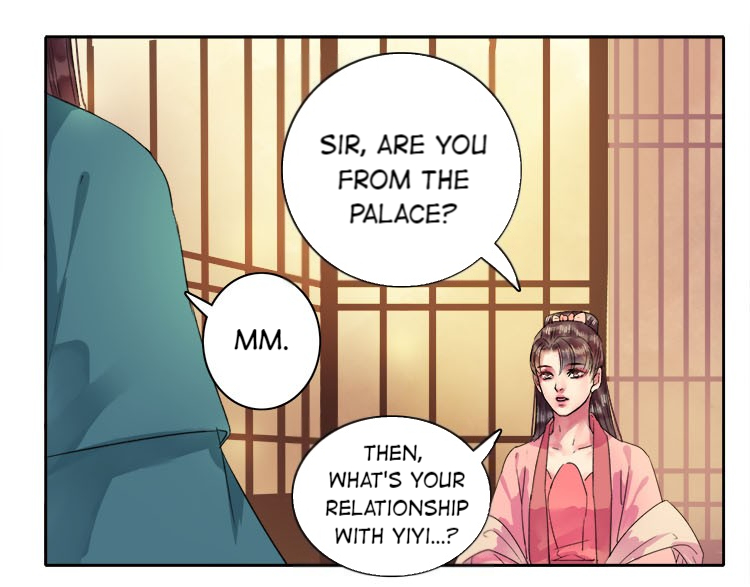 Princess in the Prince’s Harem Chapter 62 - Page 19