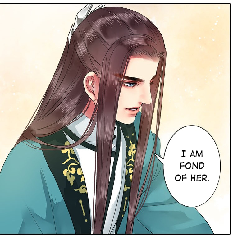 Princess in the Prince’s Harem Chapter 62 - Page 20
