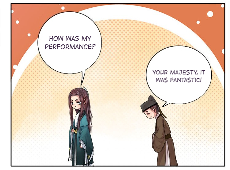Princess in the Prince’s Harem Chapter 62 - Page 3