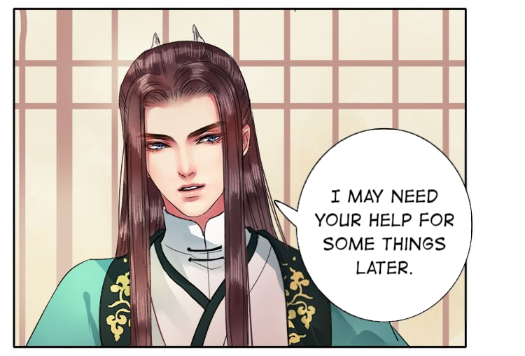 Princess in the Prince’s Harem Chapter 62 - Page 21