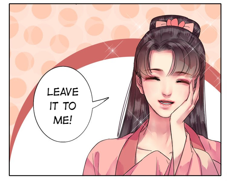 Princess in the Prince’s Harem Chapter 62 - Page 22