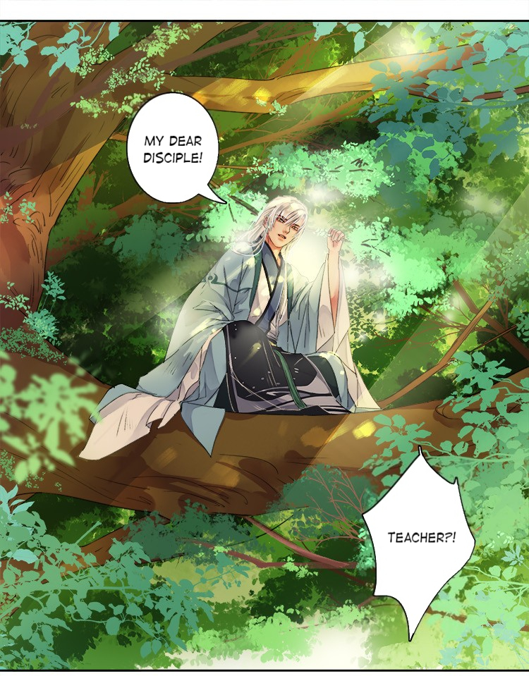 Princess in the Prince’s Harem Chapter 62 - Page 25