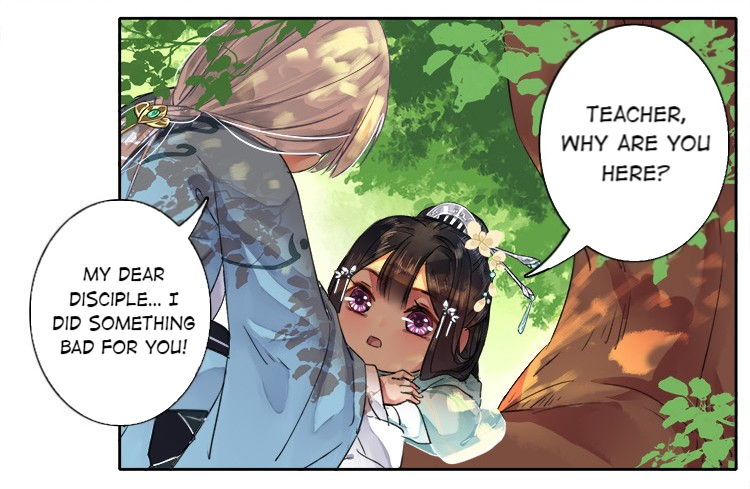 Princess in the Prince’s Harem Chapter 62 - Page 26
