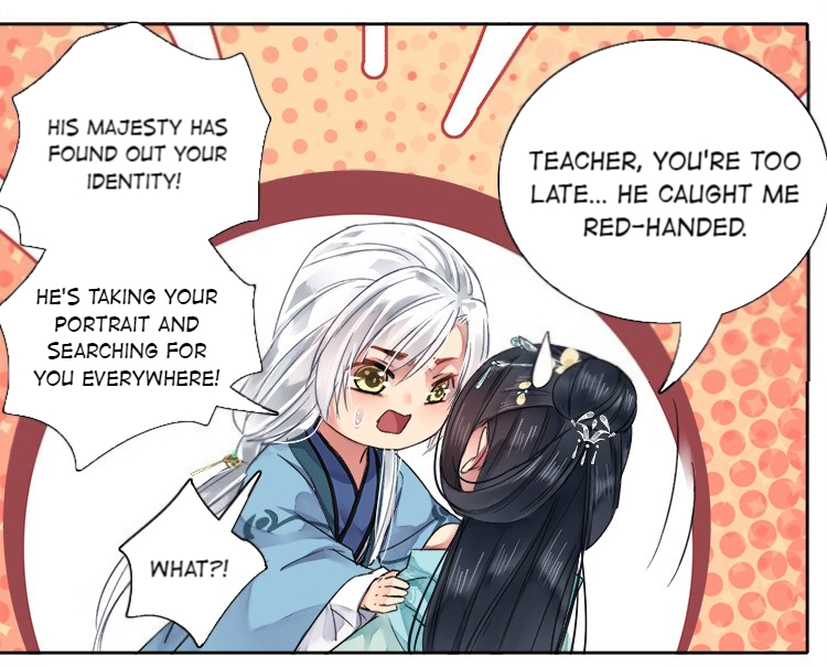 Princess in the Prince’s Harem Chapter 62 - Page 27