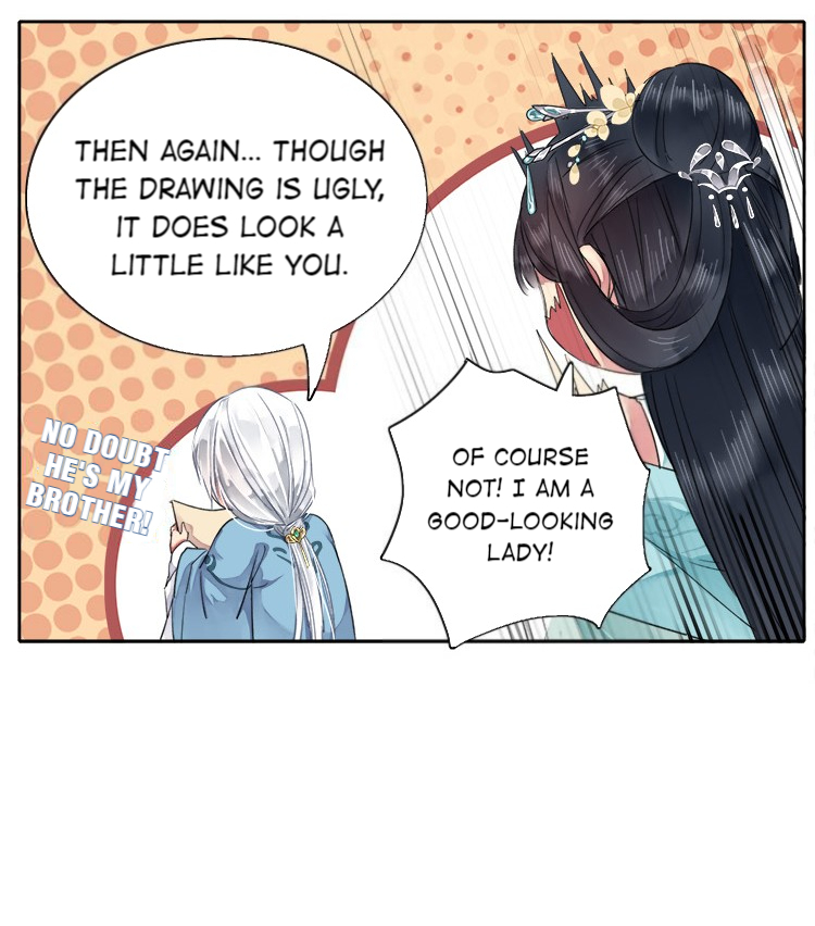 Princess in the Prince’s Harem Chapter 62 - Page 29