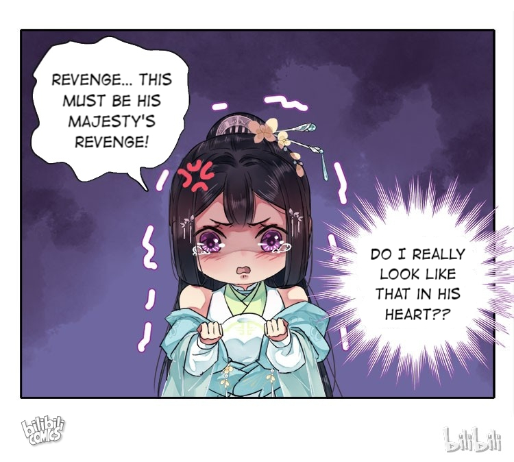 Princess in the Prince’s Harem Chapter 62 - Page 30