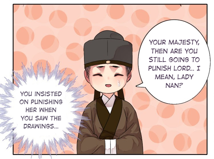 Princess in the Prince’s Harem Chapter 62 - Page 5