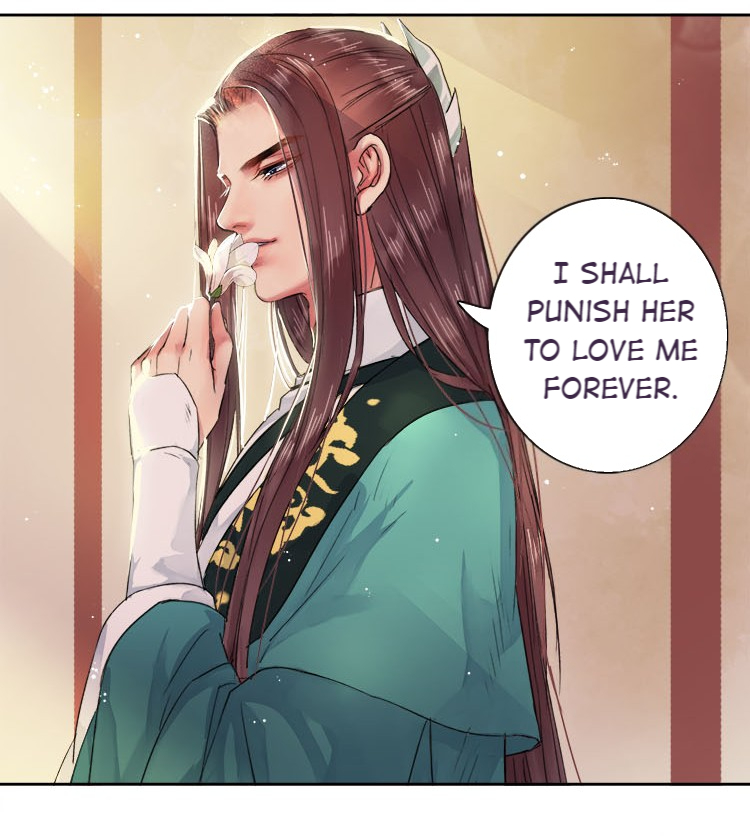 Princess in the Prince’s Harem Chapter 62 - Page 7
