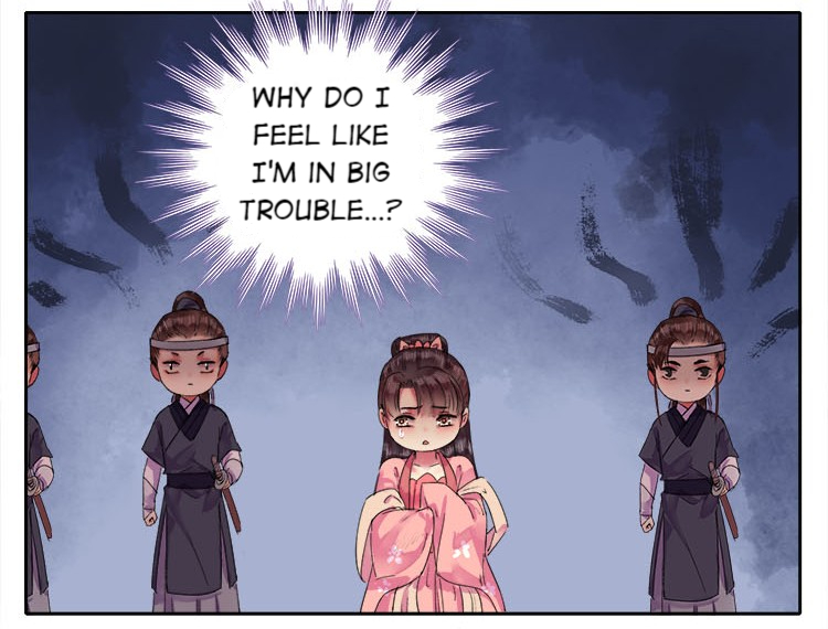 Princess in the Prince’s Harem Chapter 62 - Page 9