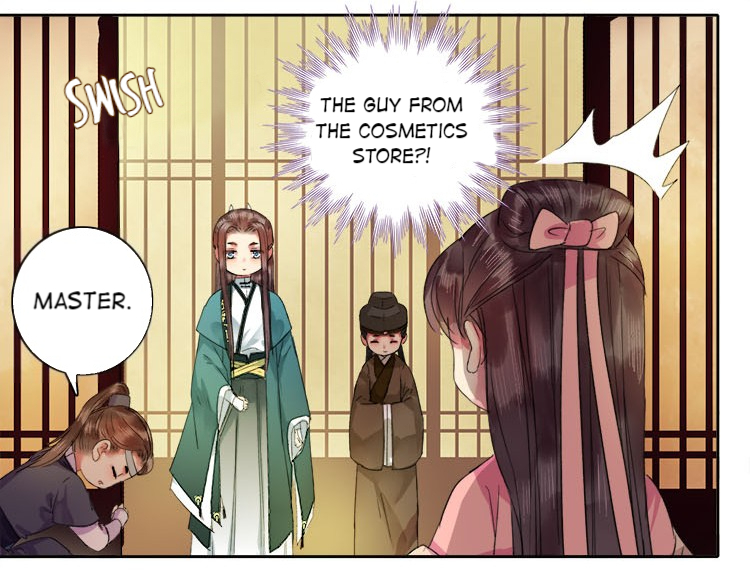 Princess in the Prince’s Harem Chapter 62 - Page 10