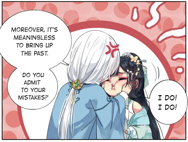 Princess in the Prince’s Harem Chapter 63 - Page 11