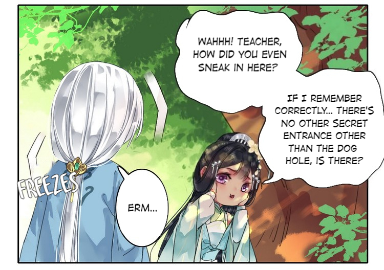 Princess in the Prince’s Harem Chapter 63 - Page 12