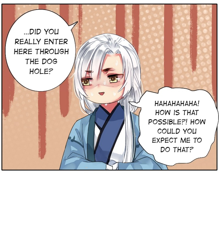 Princess in the Prince’s Harem Chapter 63 - Page 13