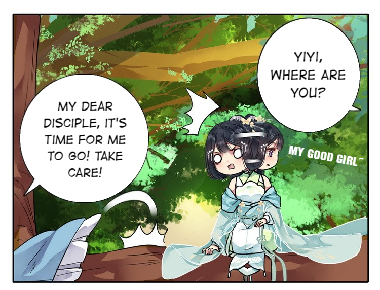 Princess in the Prince’s Harem Chapter 63 - Page 14