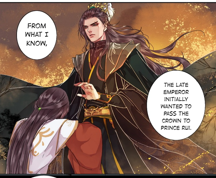 Princess in the Prince’s Harem Chapter 63 - Page 17