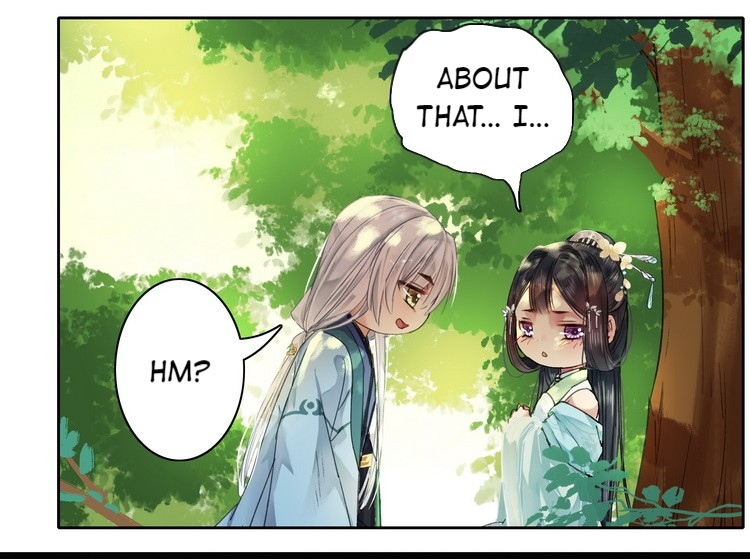 Princess in the Prince’s Harem Chapter 63 - Page 3