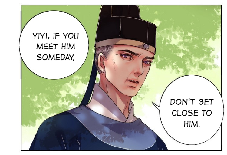 Princess in the Prince’s Harem Chapter 63 - Page 21