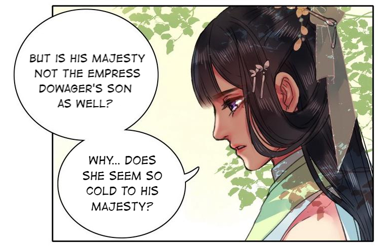 Princess in the Prince’s Harem Chapter 63 - Page 23