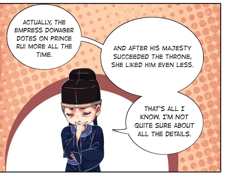 Princess in the Prince’s Harem Chapter 63 - Page 24