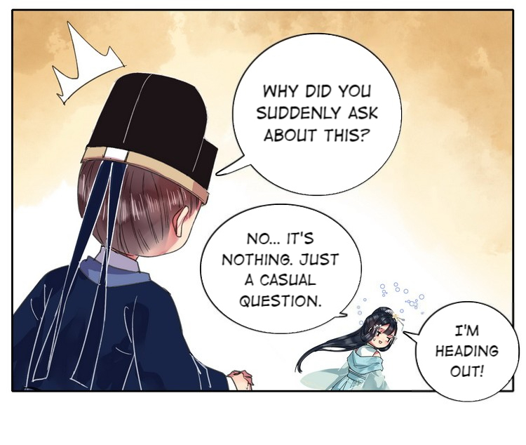 Princess in the Prince’s Harem Chapter 63 - Page 25