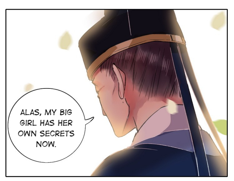 Princess in the Prince’s Harem Chapter 63 - Page 26