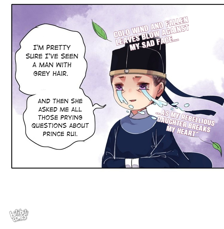 Princess in the Prince’s Harem Chapter 63 - Page 27