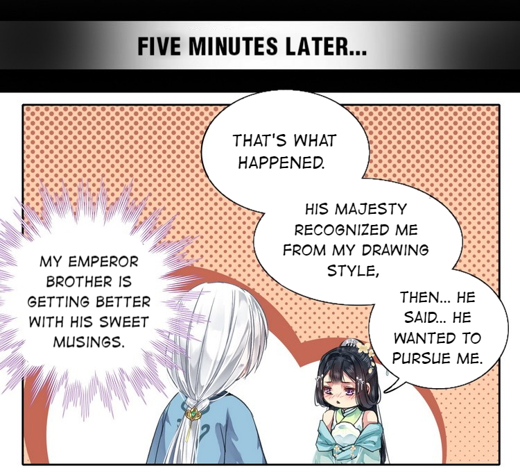 Princess in the Prince’s Harem Chapter 63 - Page 4