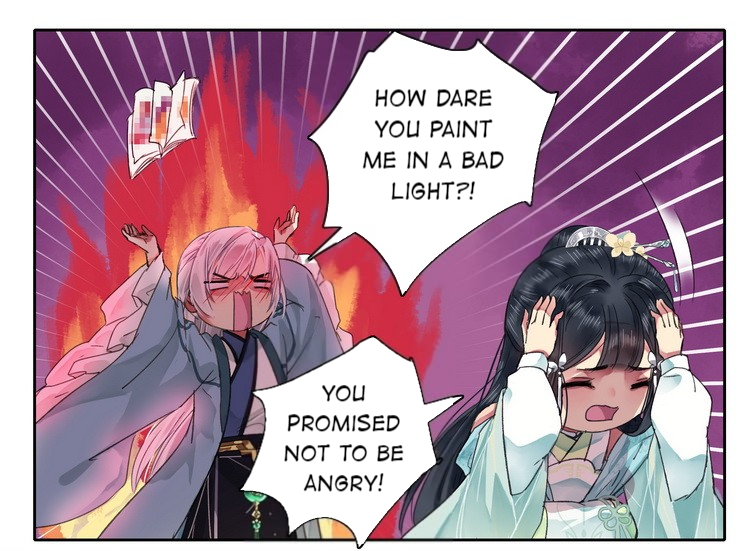 Princess in the Prince’s Harem Chapter 63 - Page 8