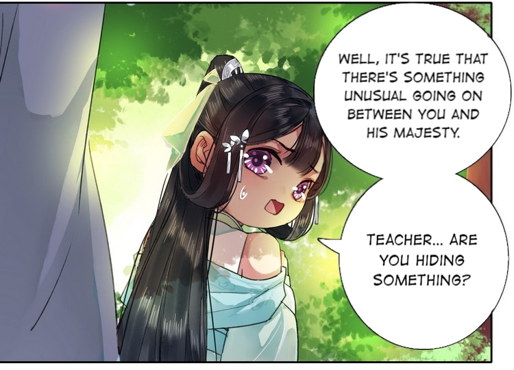 Princess in the Prince’s Harem Chapter 63 - Page 9