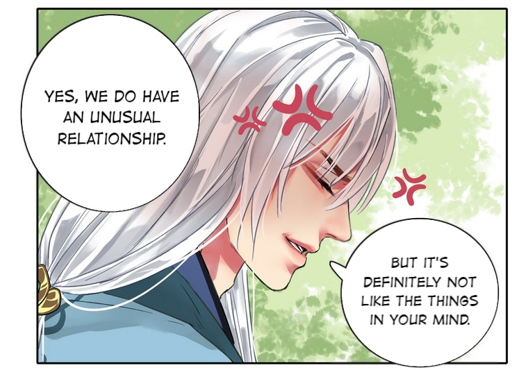 Princess in the Prince’s Harem Chapter 63 - Page 10