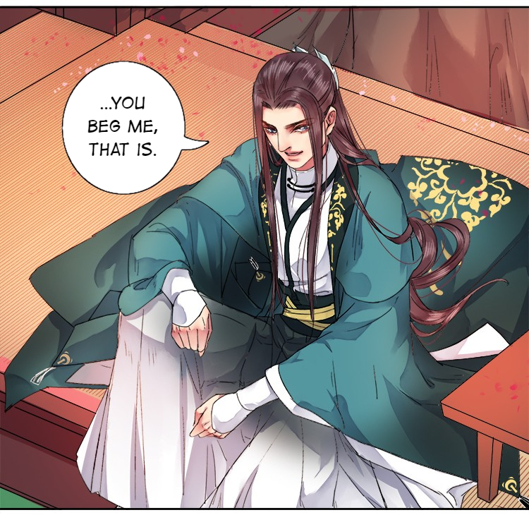 Princess in the Prince’s Harem Chapter 64 - Page 11