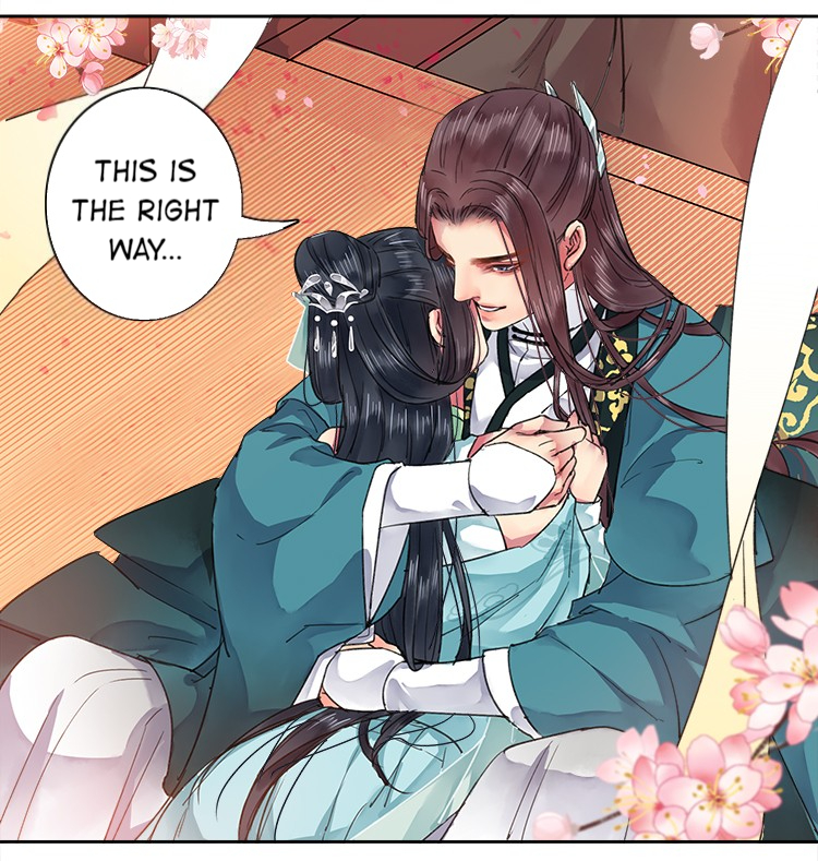 Princess in the Prince’s Harem Chapter 64 - Page 16