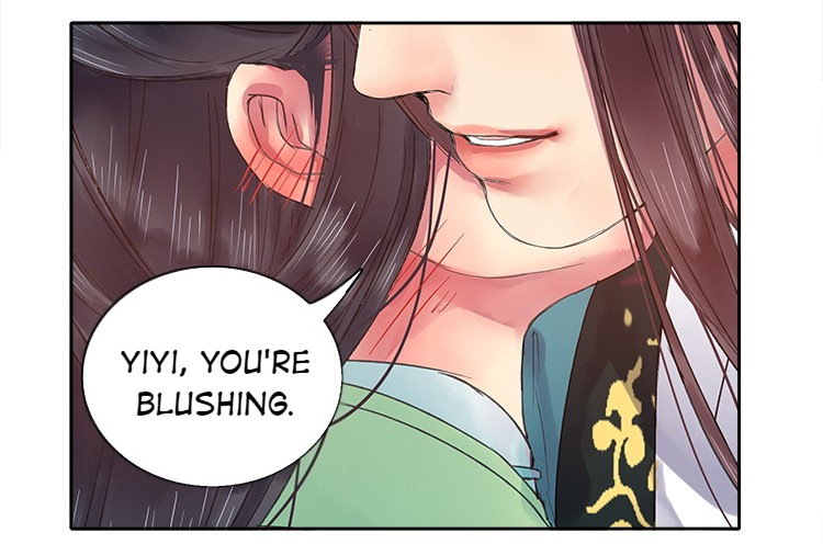 Princess in the Prince’s Harem Chapter 64 - Page 17