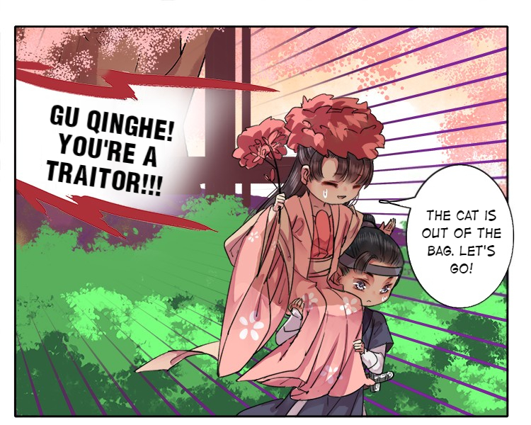 Princess in the Prince’s Harem Chapter 64 - Page 20