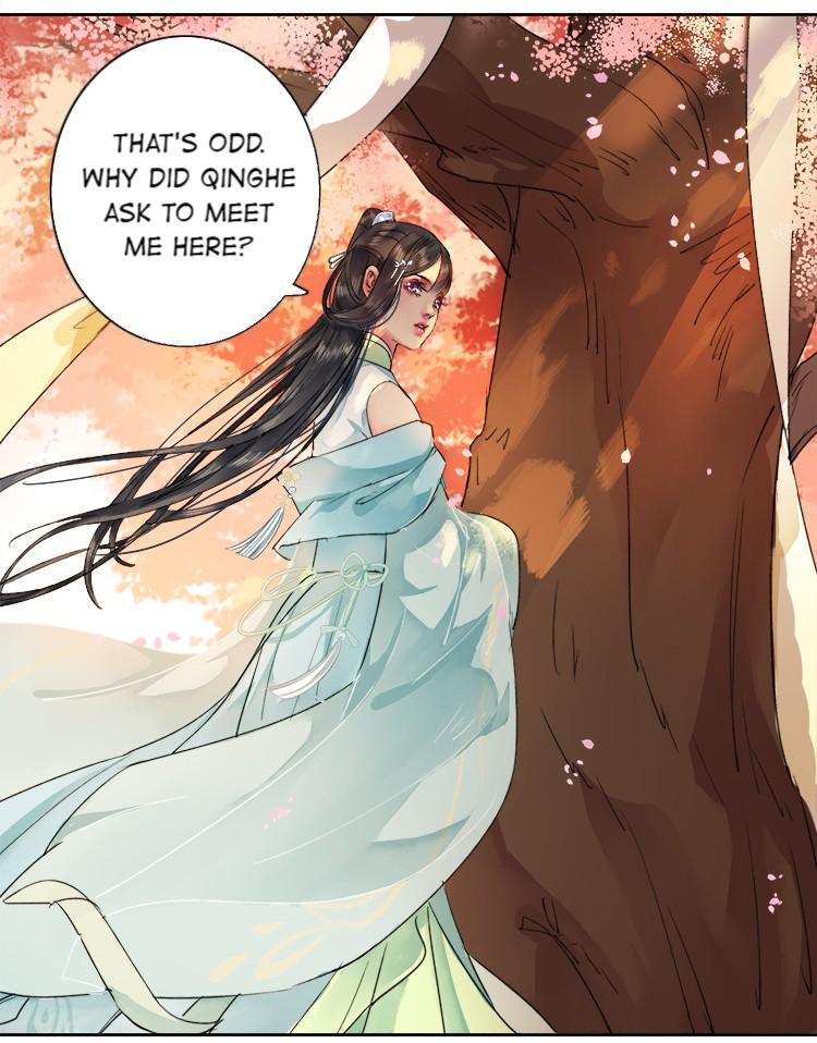 Princess in the Prince’s Harem Chapter 64 - Page 3