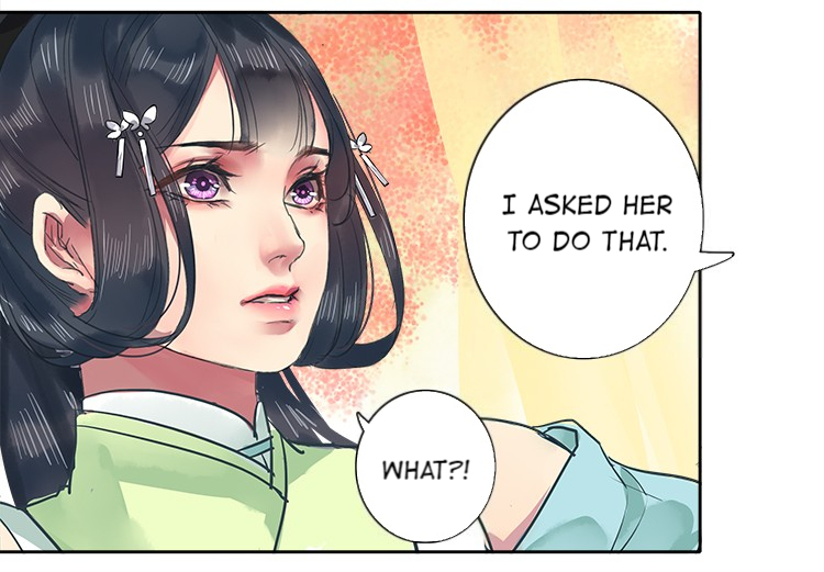 Princess in the Prince’s Harem Chapter 64 - Page 22