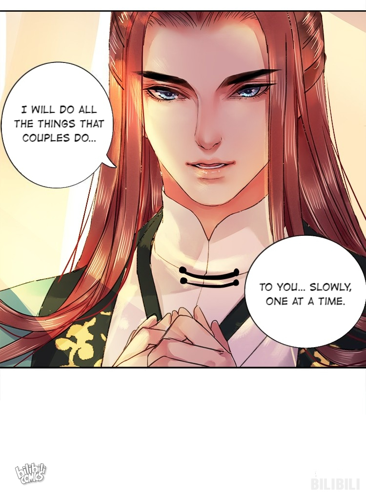 Princess in the Prince’s Harem Chapter 64 - Page 24