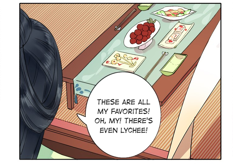 Princess in the Prince’s Harem Chapter 64 - Page 4